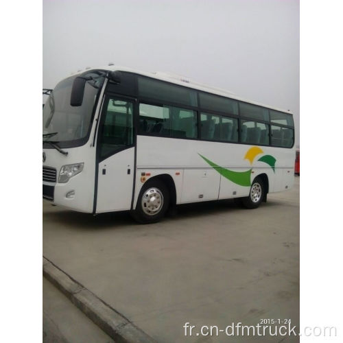 Autocar Dongfeng avec 35+2 sièges